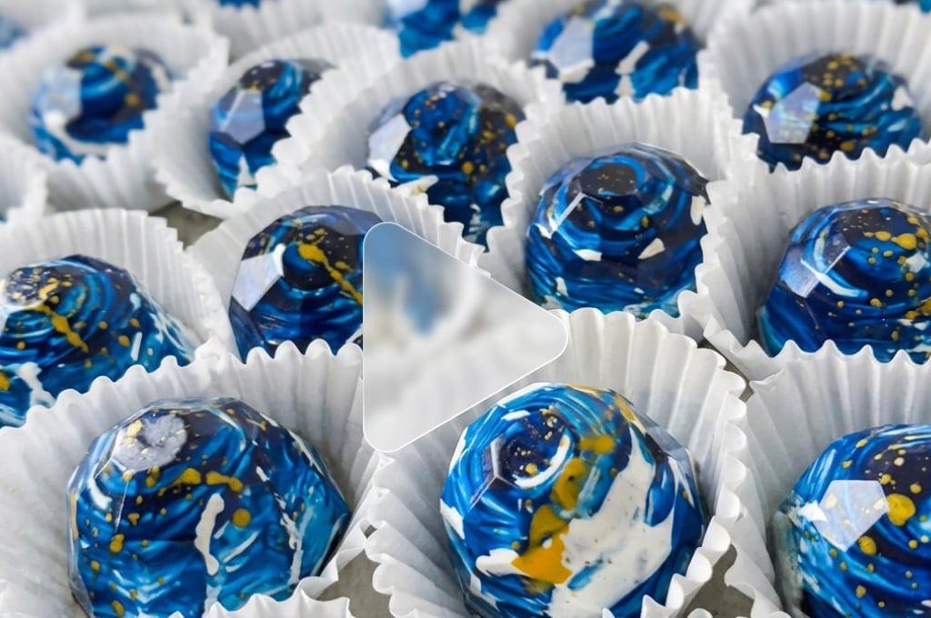 Deleyten Arte en Chocolate