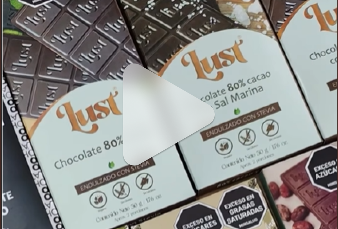 Lust chocolates