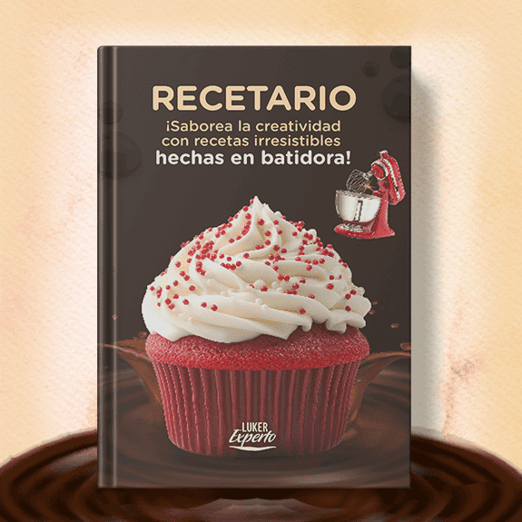 Recetario Batidoras