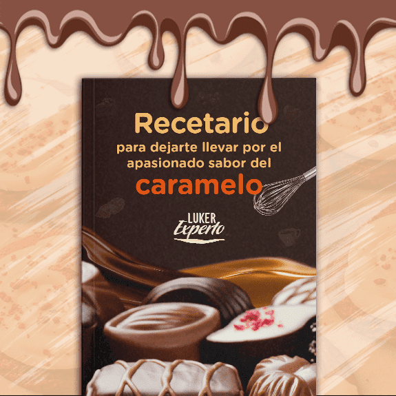 Recetario Caramelo