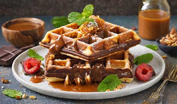 Waffles